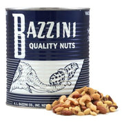 Salted Mixed Nuts With Peanuts