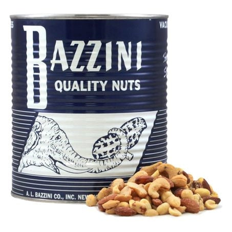 Salted Mixed Nuts With Peanuts