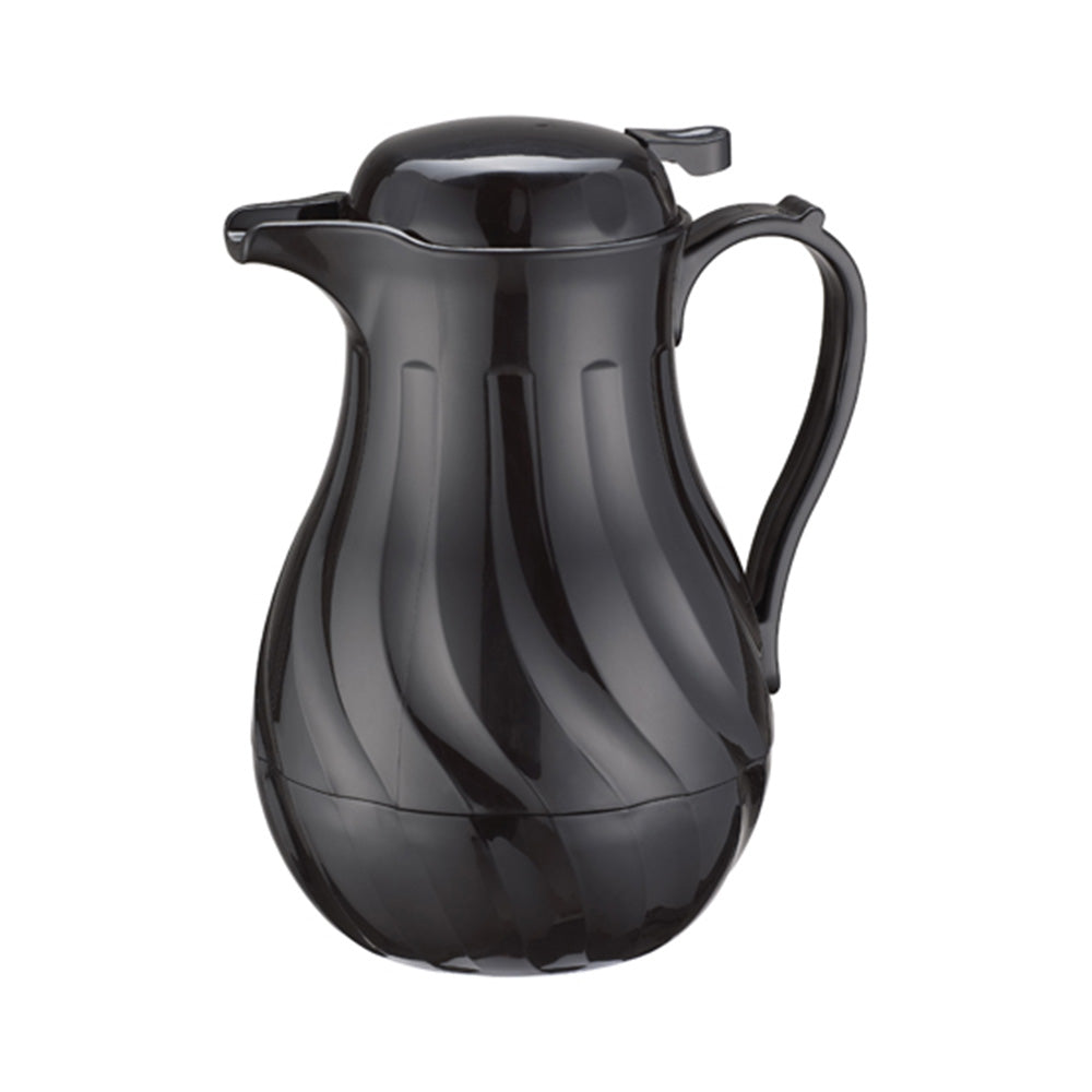 42oz Black Beverage Server