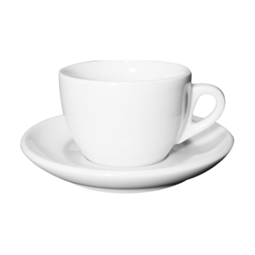Cappuccino Cup & Saucer