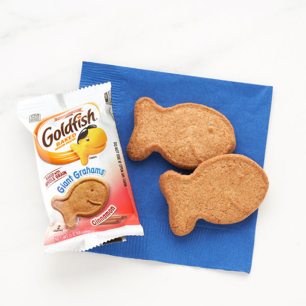 Goldfish Giant Cinnamon Grahams