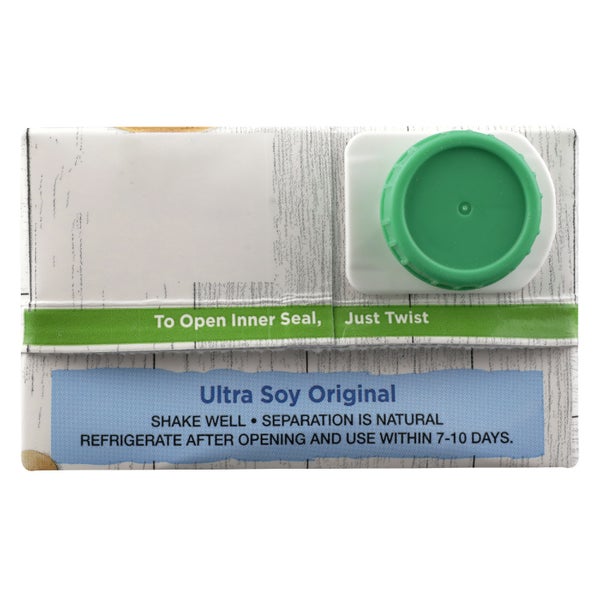 Ultra Soy Milk Original
