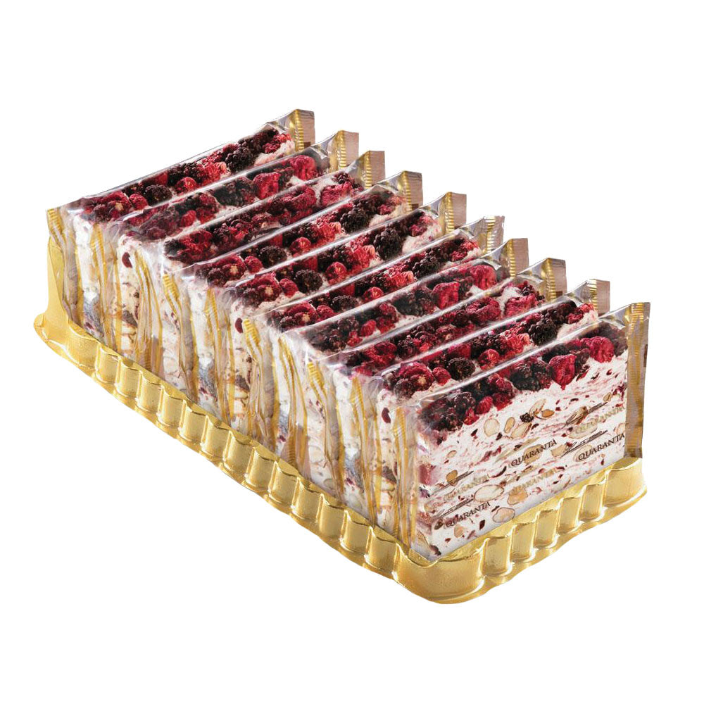 Sliced Country Berry Nougat