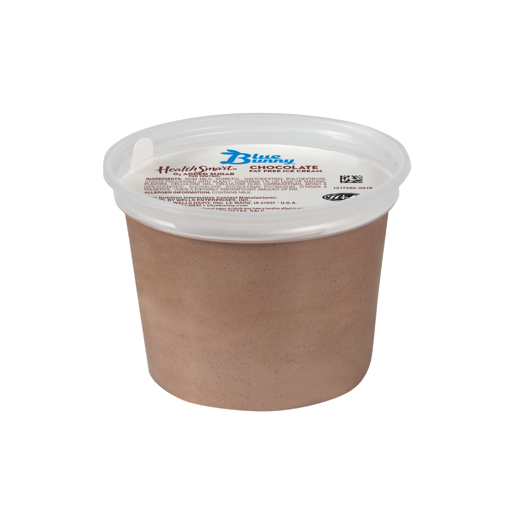Chocolate Ice Cream Cup