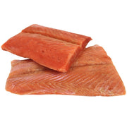 Boneless Skinless Salmon Chum 4oz
