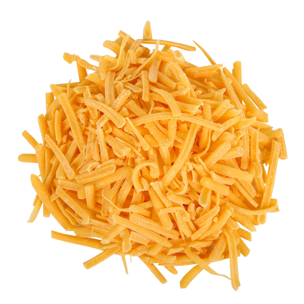 Shredded Cheddar Cheese