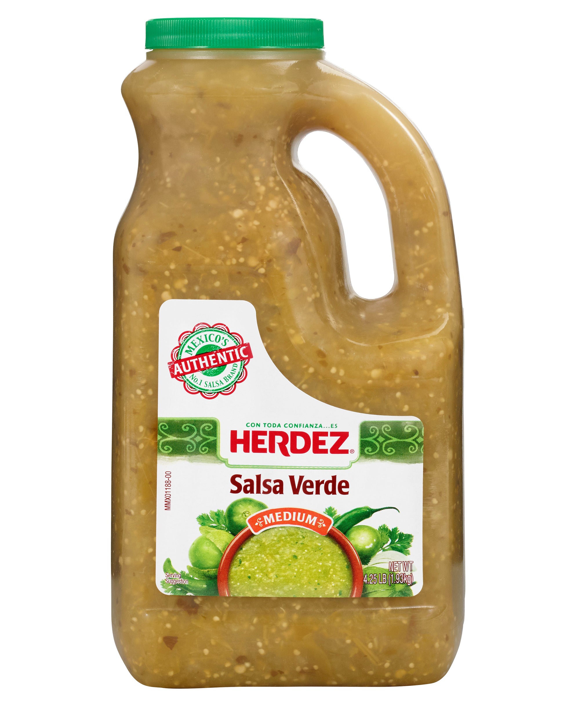 Picante Verde Salsa