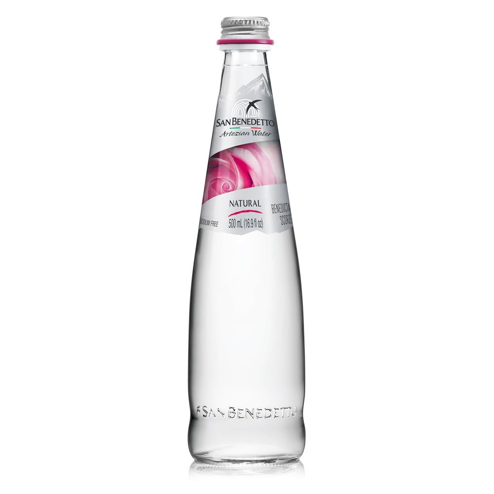 Still Mineral Water