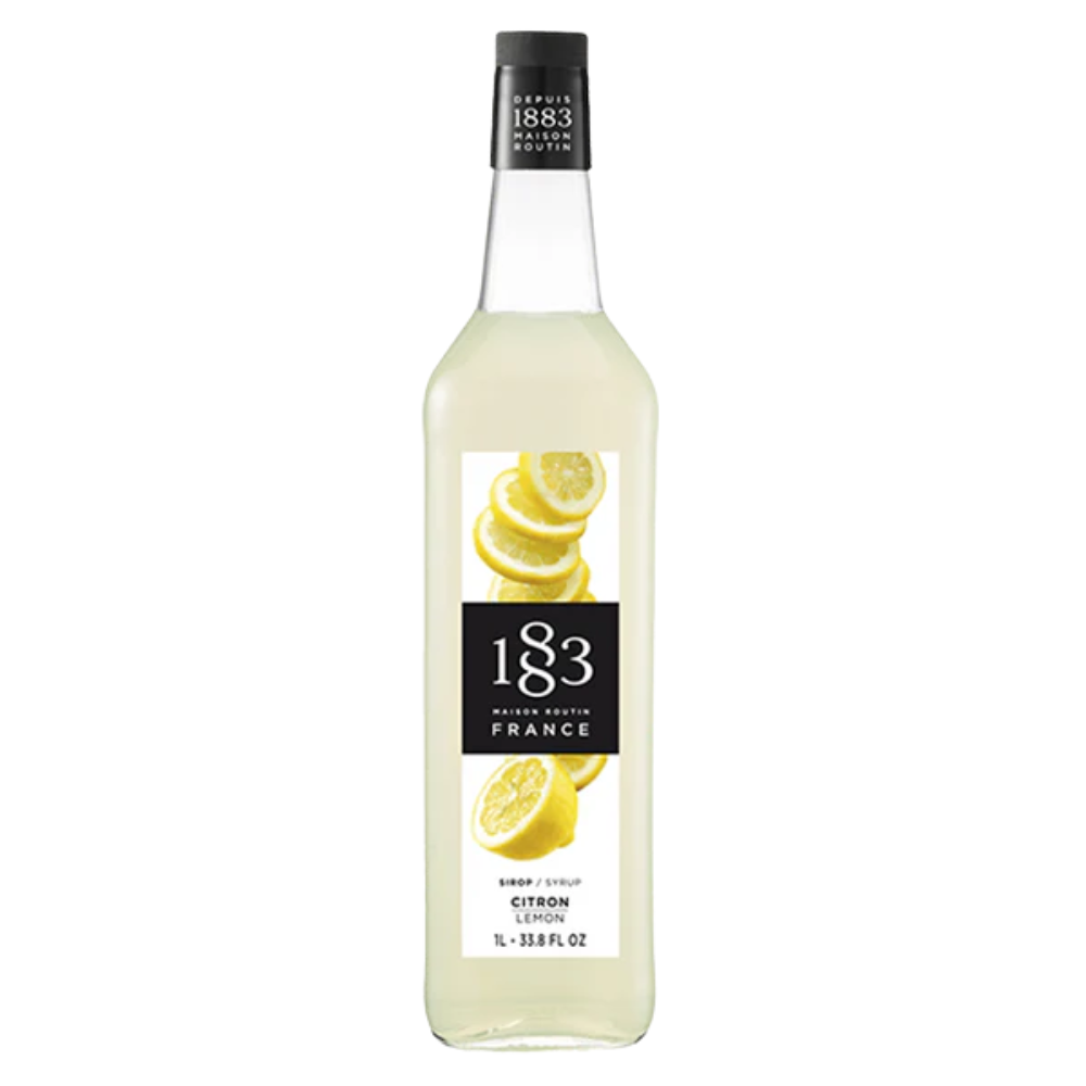 Lemon Beverage Syrup