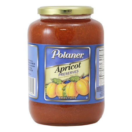 Apricot Preserves