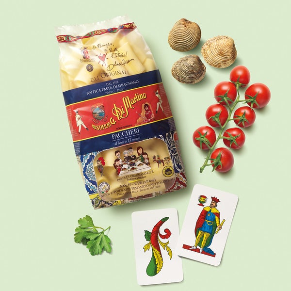 Paccheri Pasta