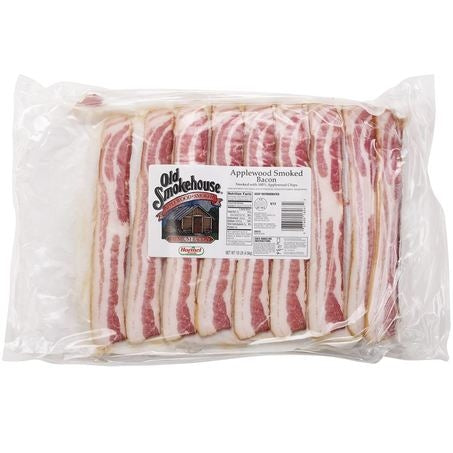 Smoked Applewood Thick Cut Bacon