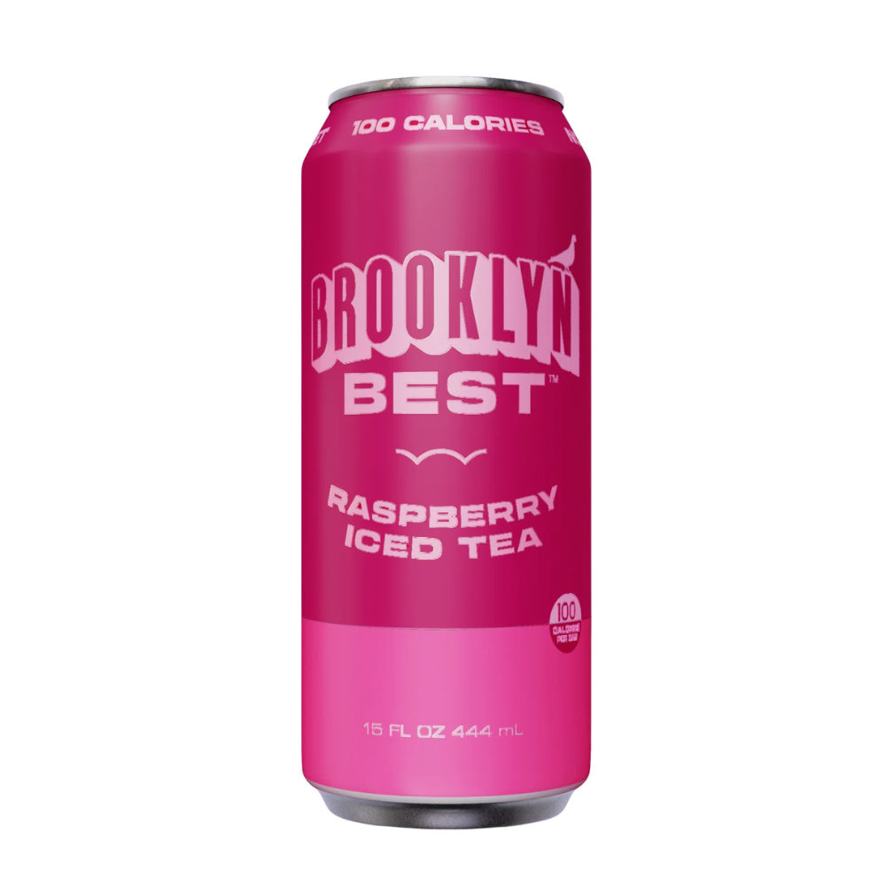 Raspberry Iced Tea