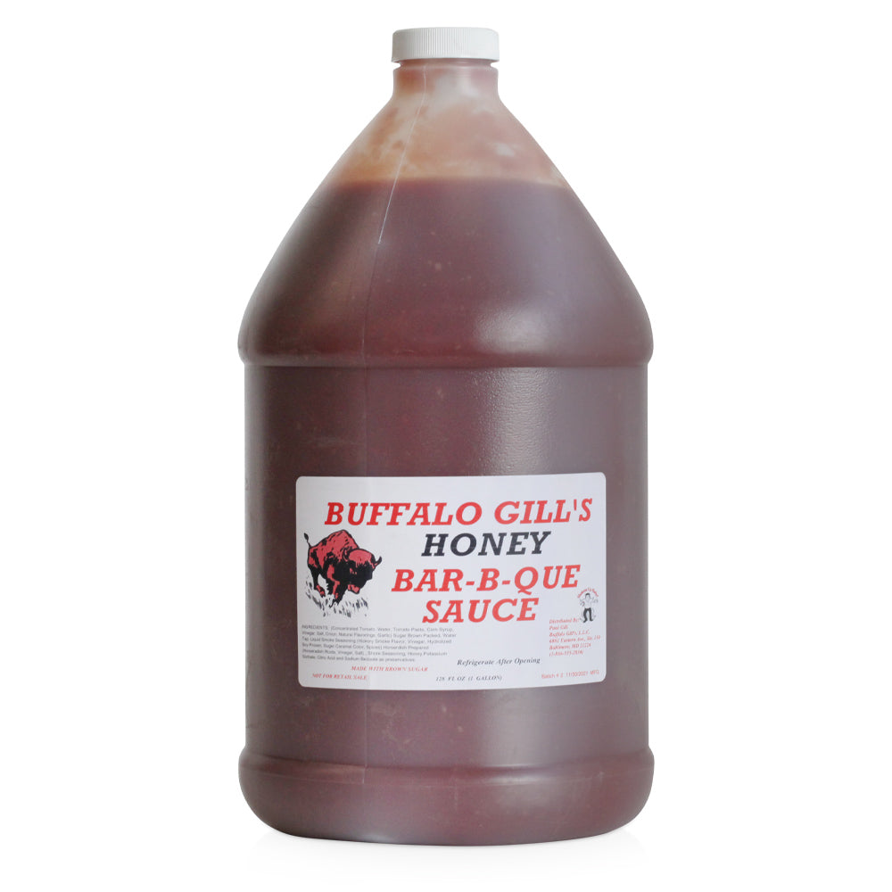Honey Barbeque Sauce
