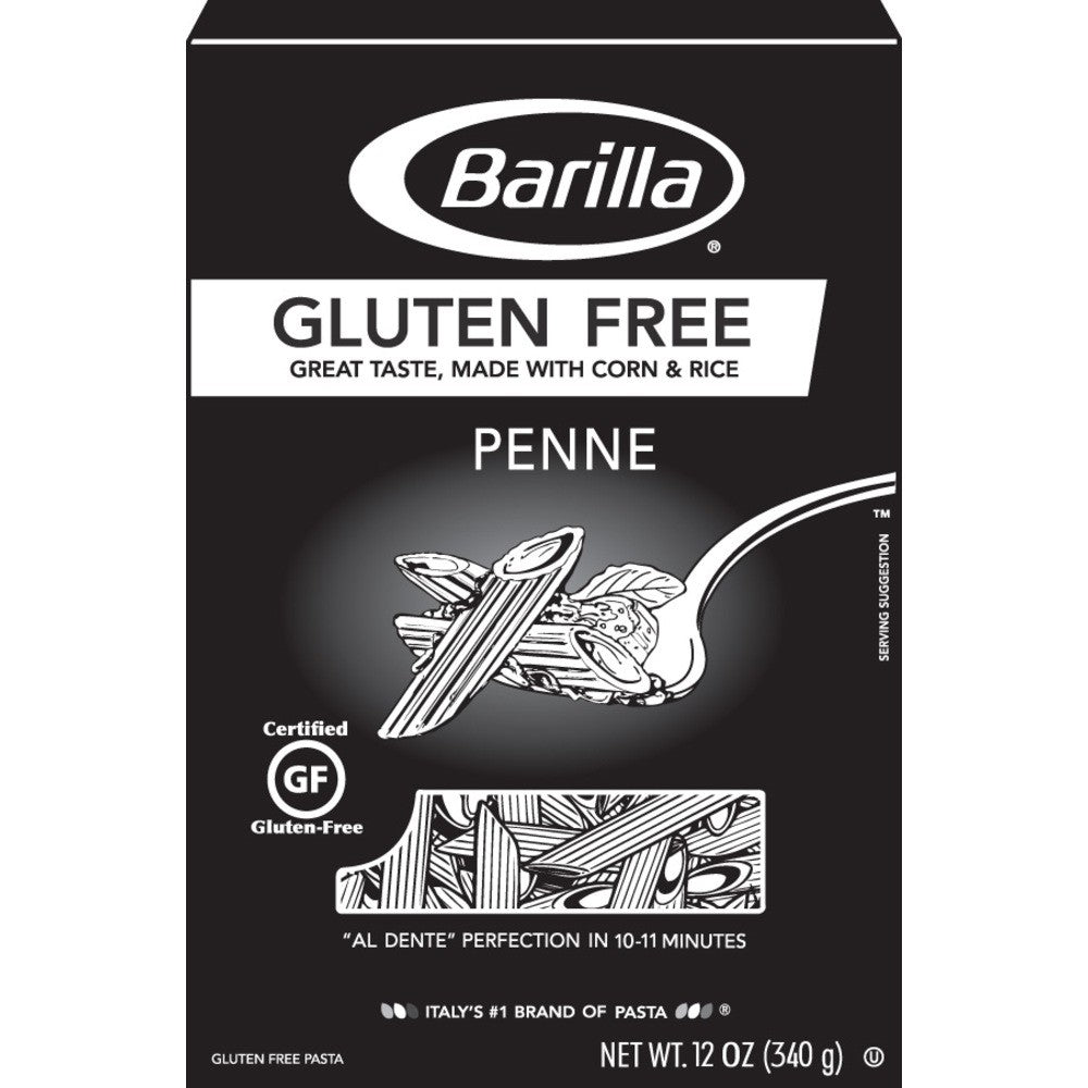 * Gluten Free Penne Pasta