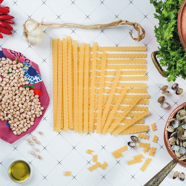 Manfredine (Malfalda) Pasta