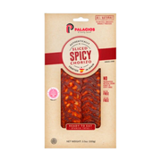 Sliced Hot Chorizo