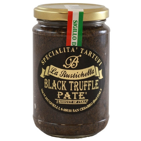 Black Truffle Pate
