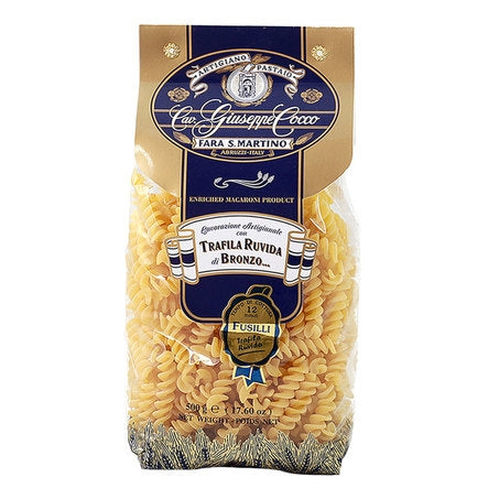 Fusilli Pasta