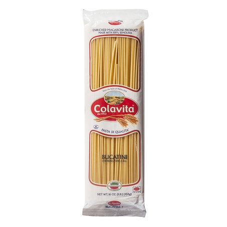 Bucatini