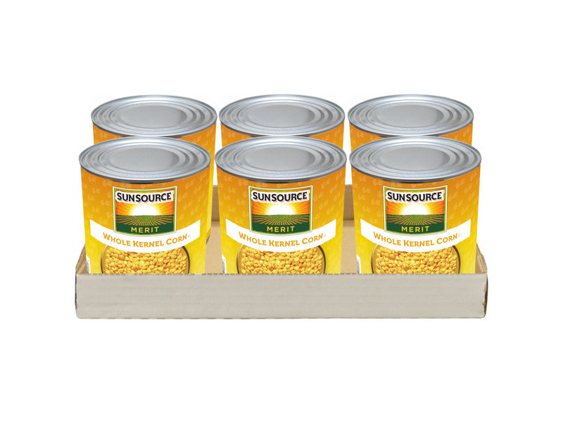Whole Fancy Canned Corn