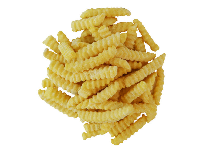1/2in Crispy Coat Concertina Fries
