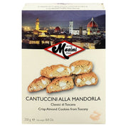 Cantuccini Almond Cookies