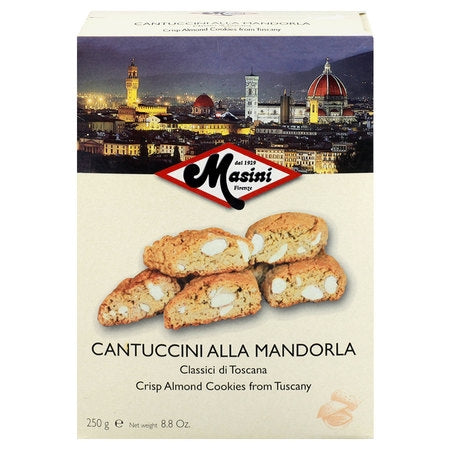 Cantuccini Almond Cookies