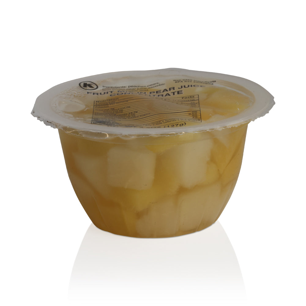 Mixed Fruit Cup in Natural Juices