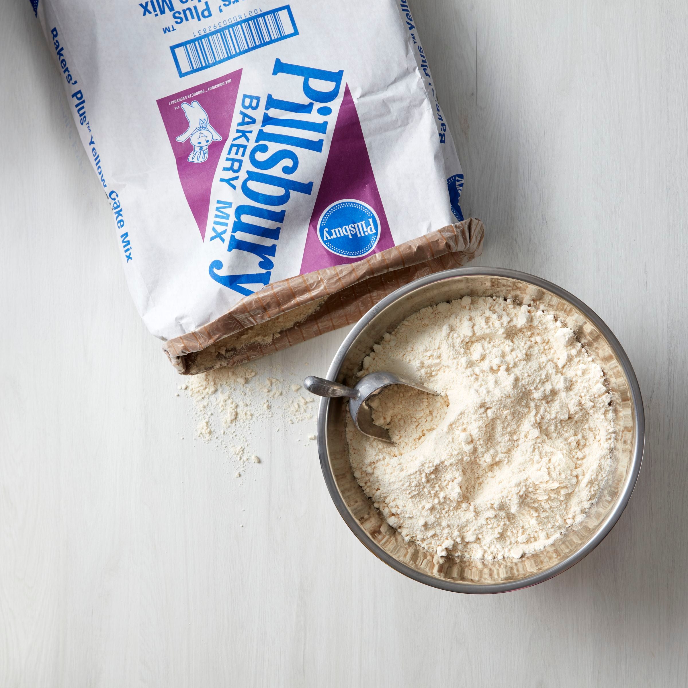 Yellow Cake Mix