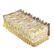 Sliced Lemon & Cream Nougat