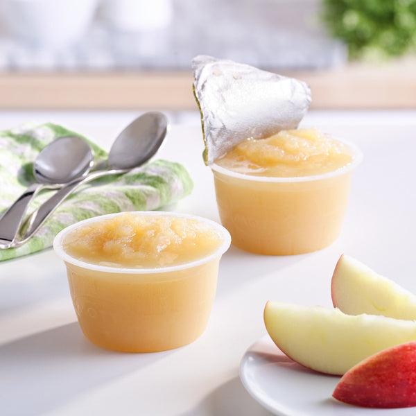 Unsweetened Applesauce Cup