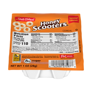 Scooter Honey Cereal