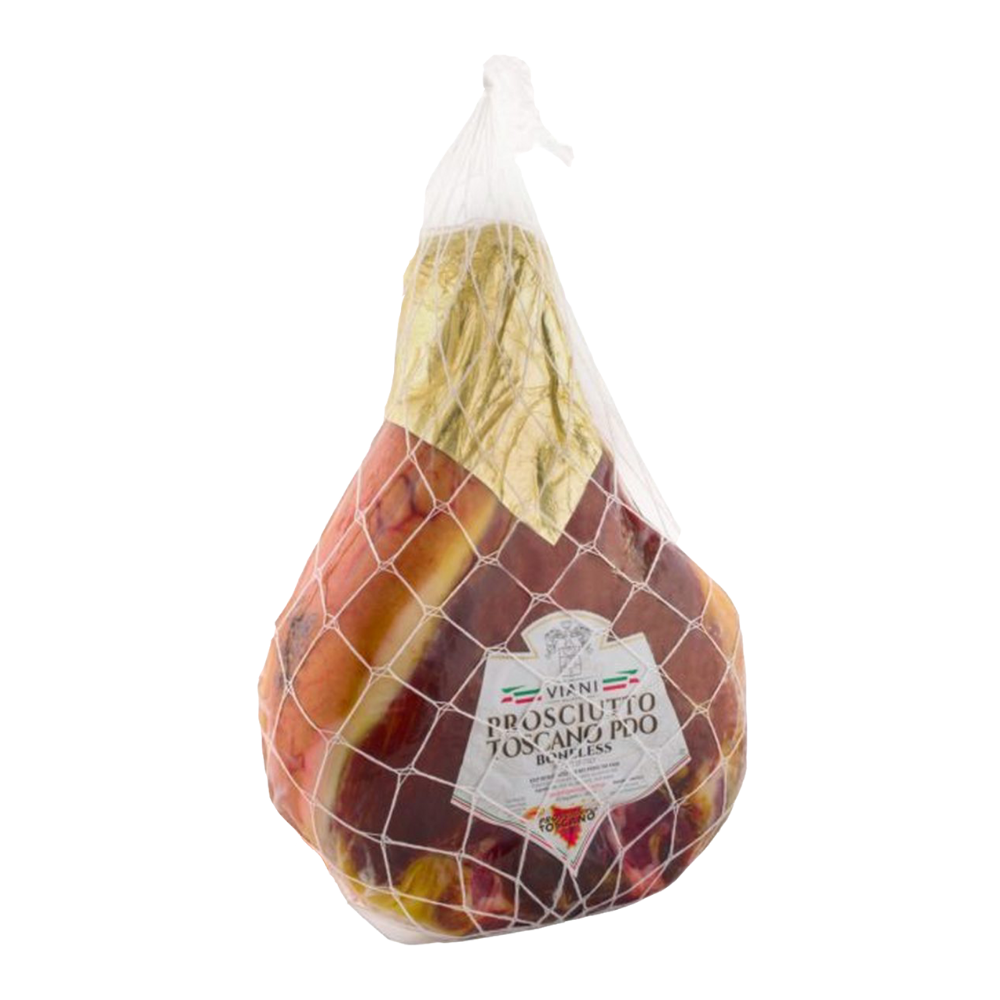 18 Month Toscano Prosciutto