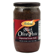Black Olive Paste