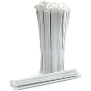 7.75in Individually Wrapped Plastic Straws
