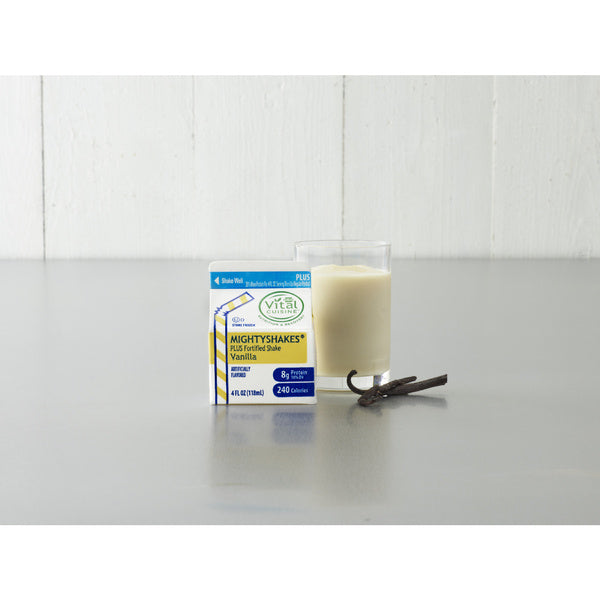 Mighty Shake Vanilla