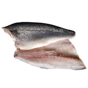 400/600G Skin On PBO Branzino Fillet
