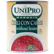 Chili Con Carne No Beans Zero Trans Fat