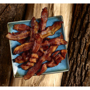 * Smoked Applewood Bacon 6-8