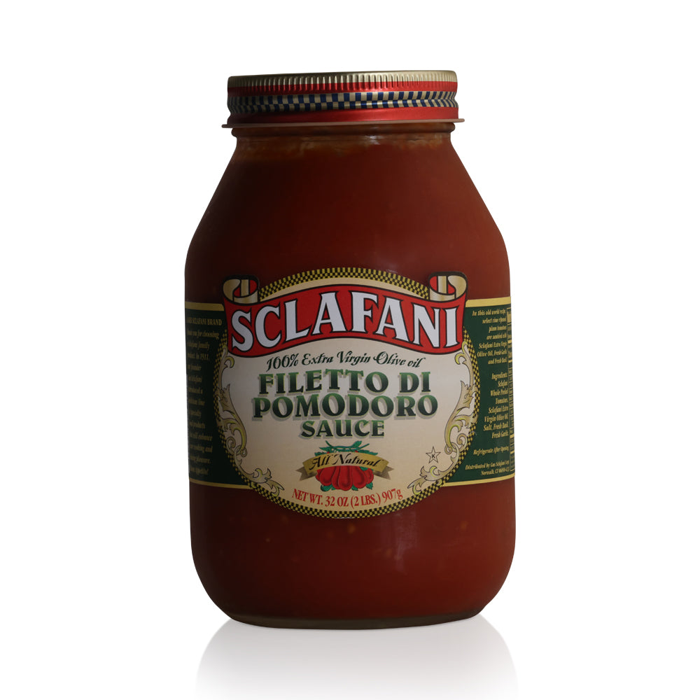 Filletto di Palmodoro Sauce