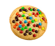 M&M Candy Cookie