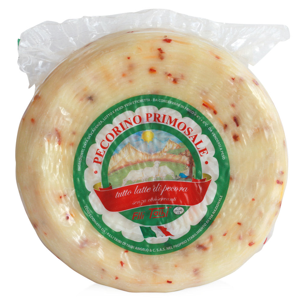 Primosale Red Pepper Cheese 2K