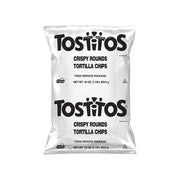 * Tostitos Whole Grain Crispy Rounds Bulk