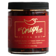 Hot Crispy Oil (Extra Hot)