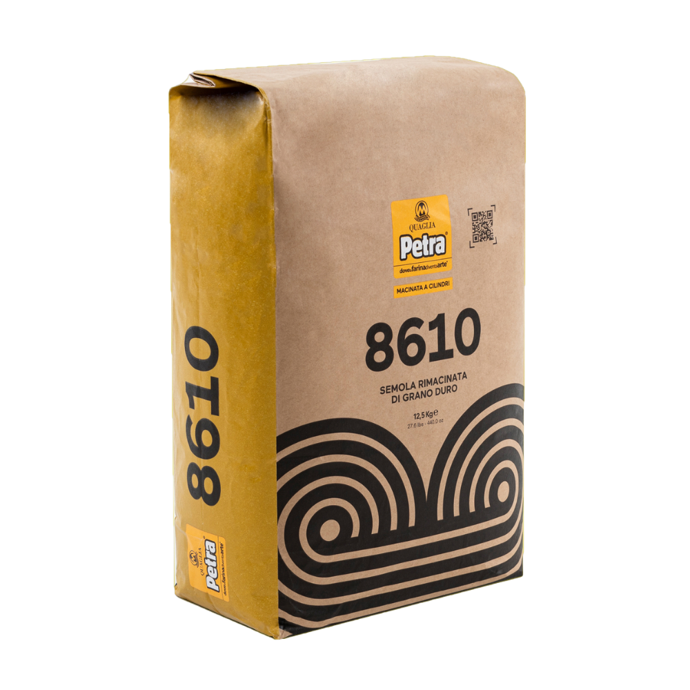 8610 Durum Semolina Flour