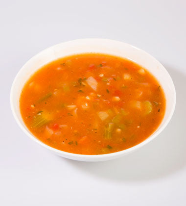 Chicken Gumbo Soup