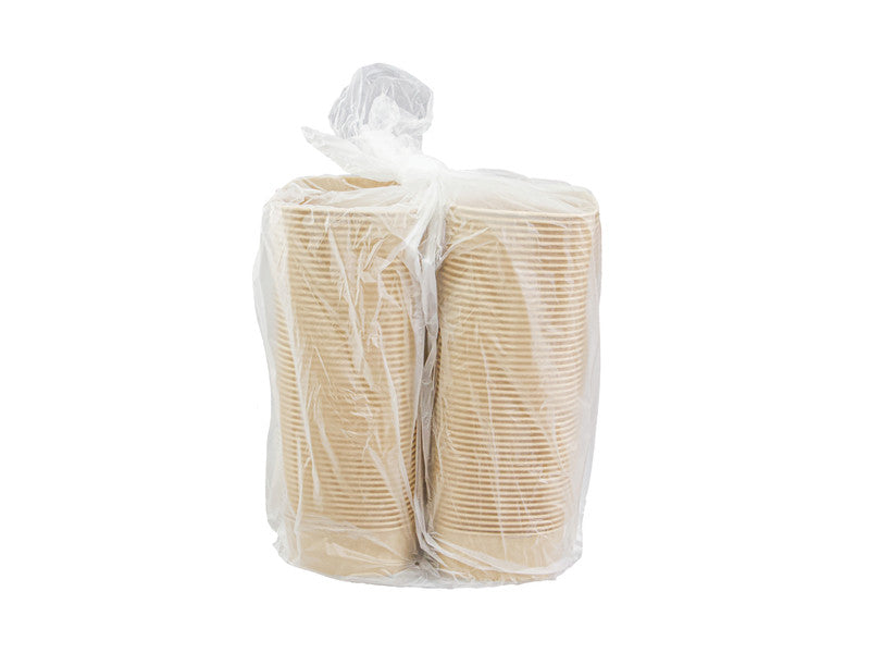Kraft 32oz Square Bowl