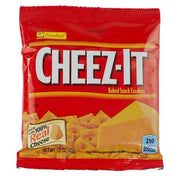 * Cheez-It Crackers 1.5oz