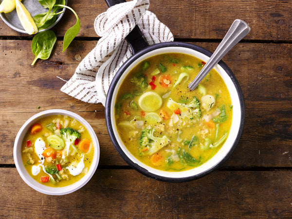 Vegetable Soup Mix
